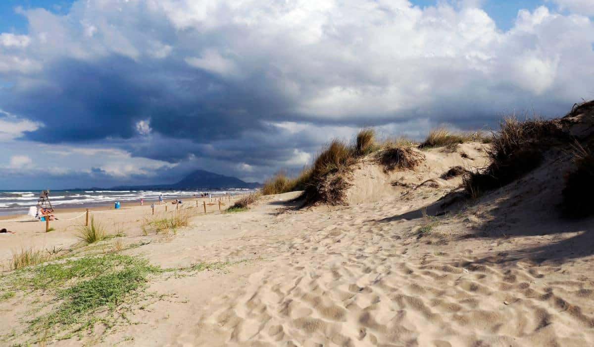 Playa Terranova, Valence