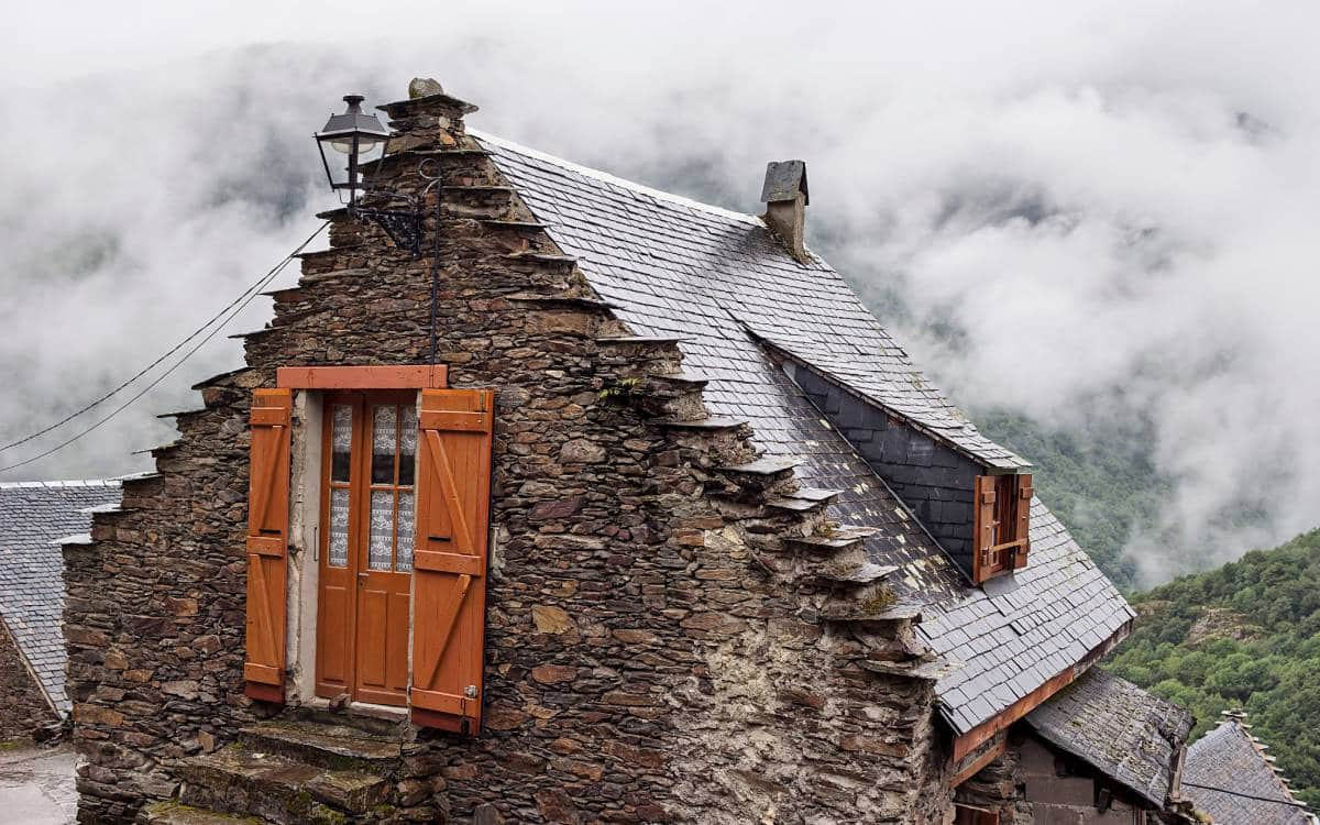 Bausen dans le Val d'Aran