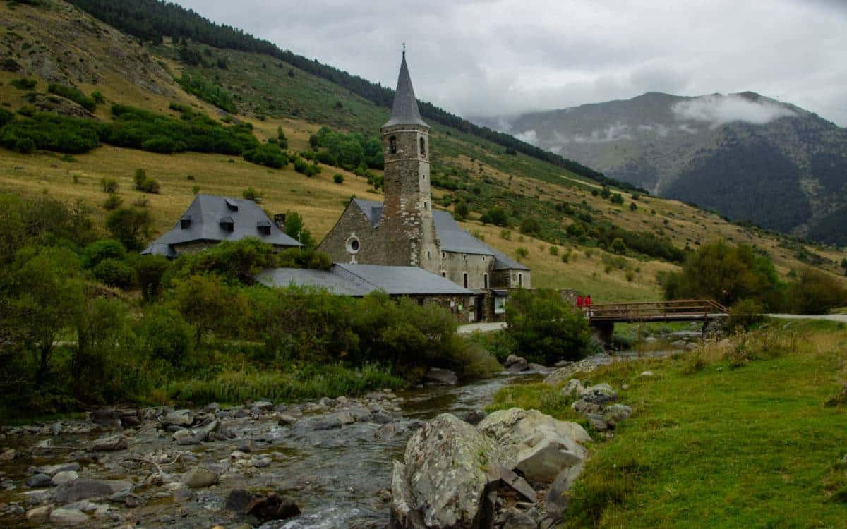 Montgarri dans le Val d'Aran