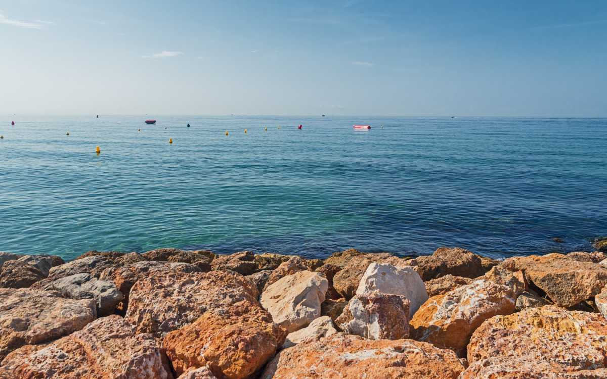 La côte de Salou regorge d'histoire.