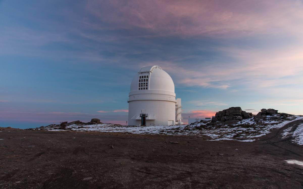 Observatoire astronomique de Calar Alto