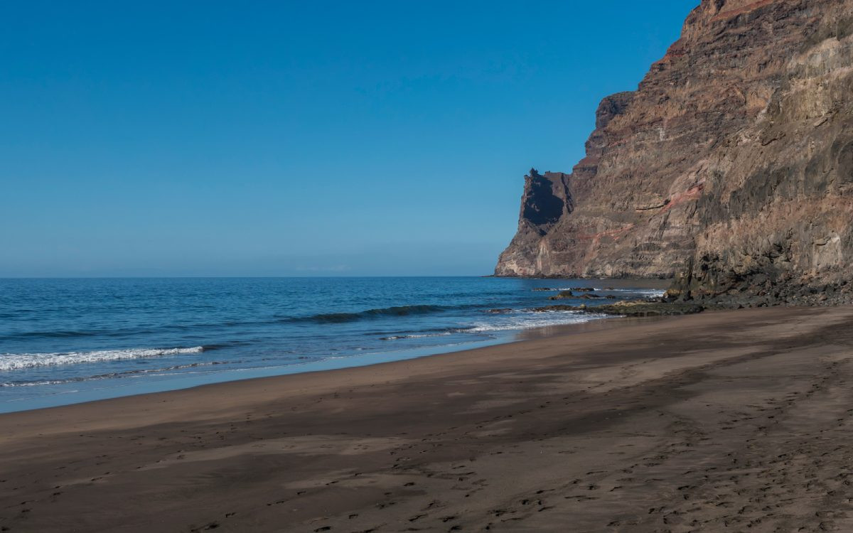 Plage de Güigüí