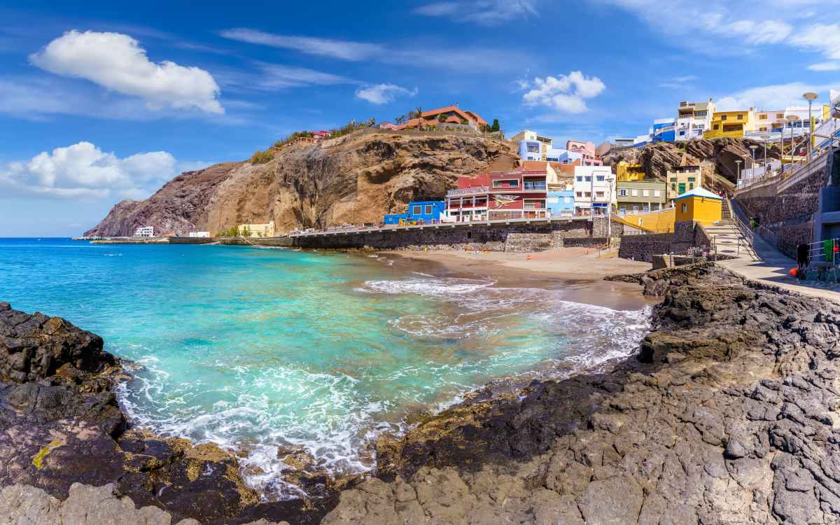 Plage de Sardina del Norte