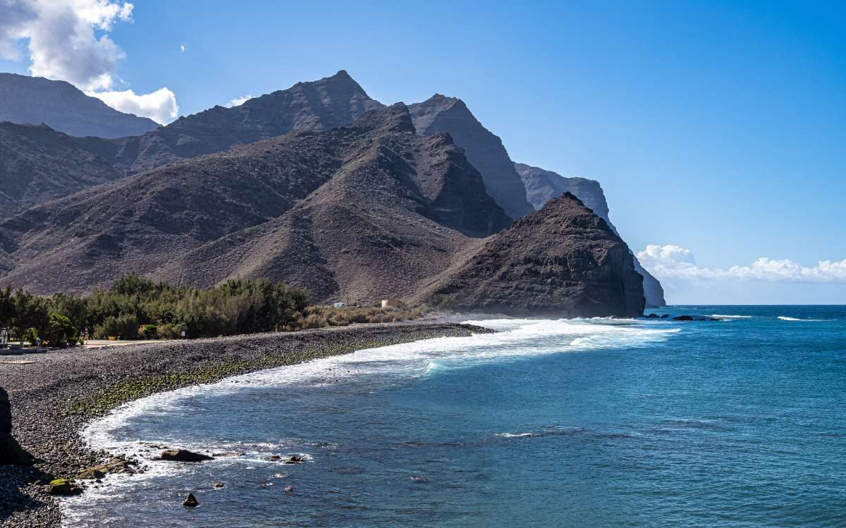 Plage de Tasarte