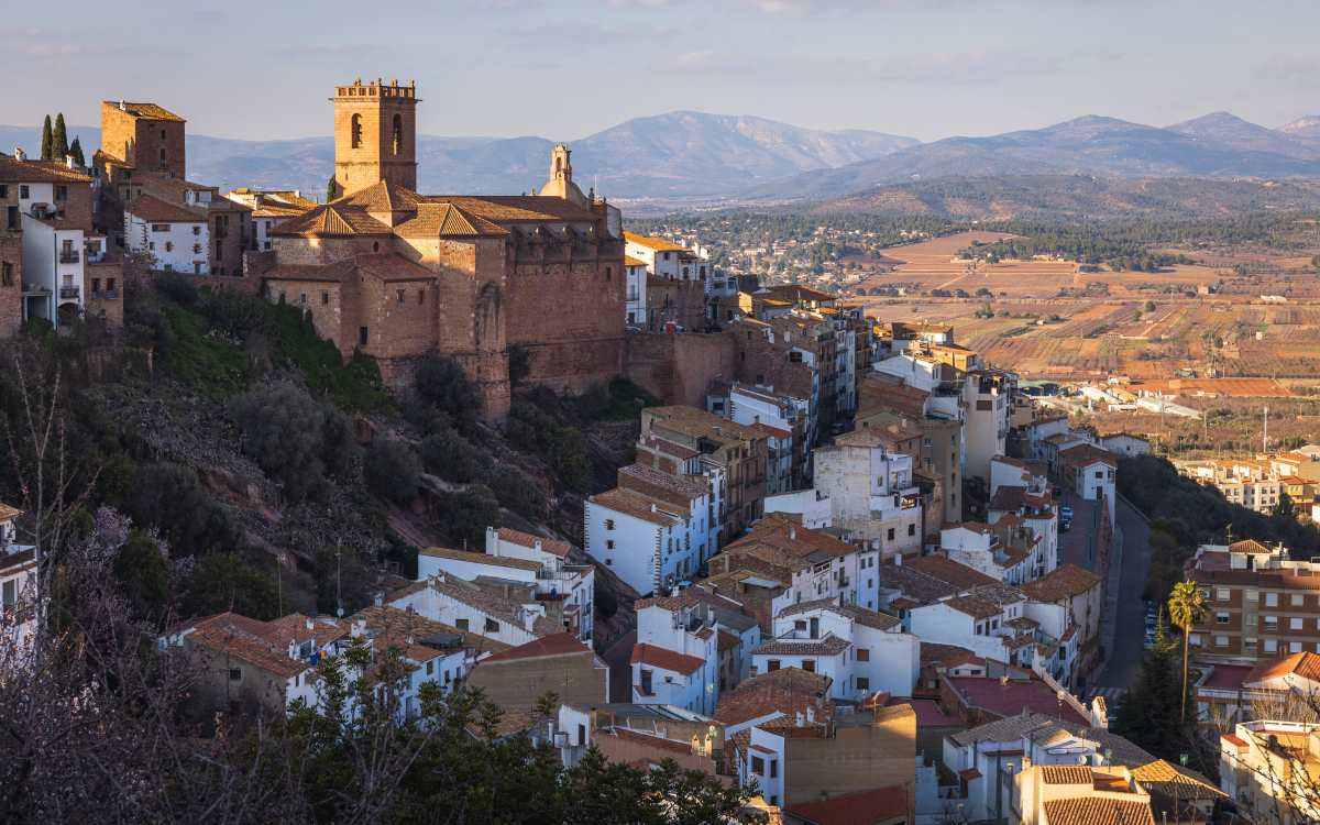 Vilafamés, escapade à Castellón