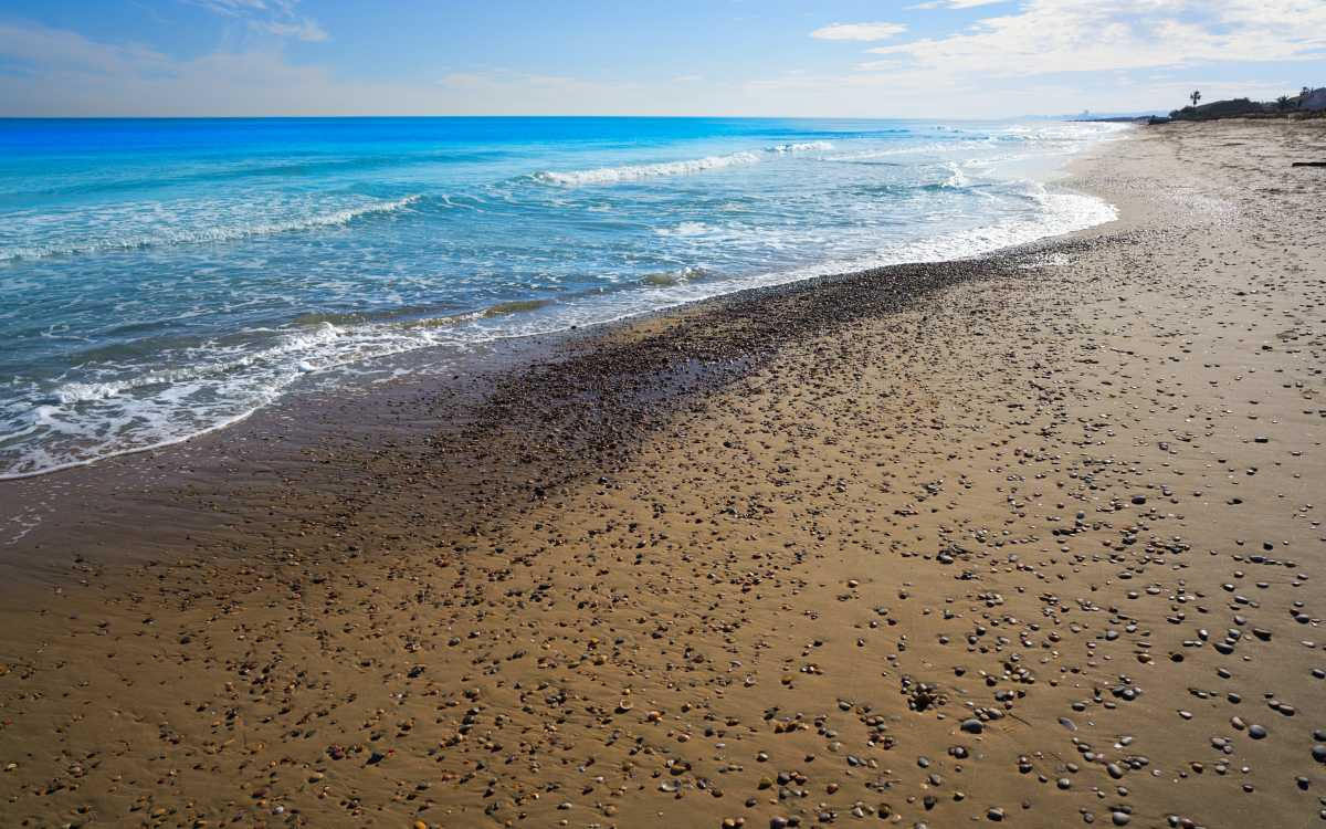 Plage d'El Saler