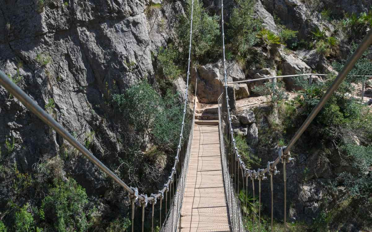 Paraje Municipal Los Calderones