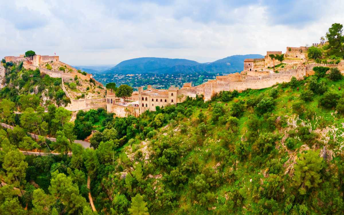 Xàtiva, Valence