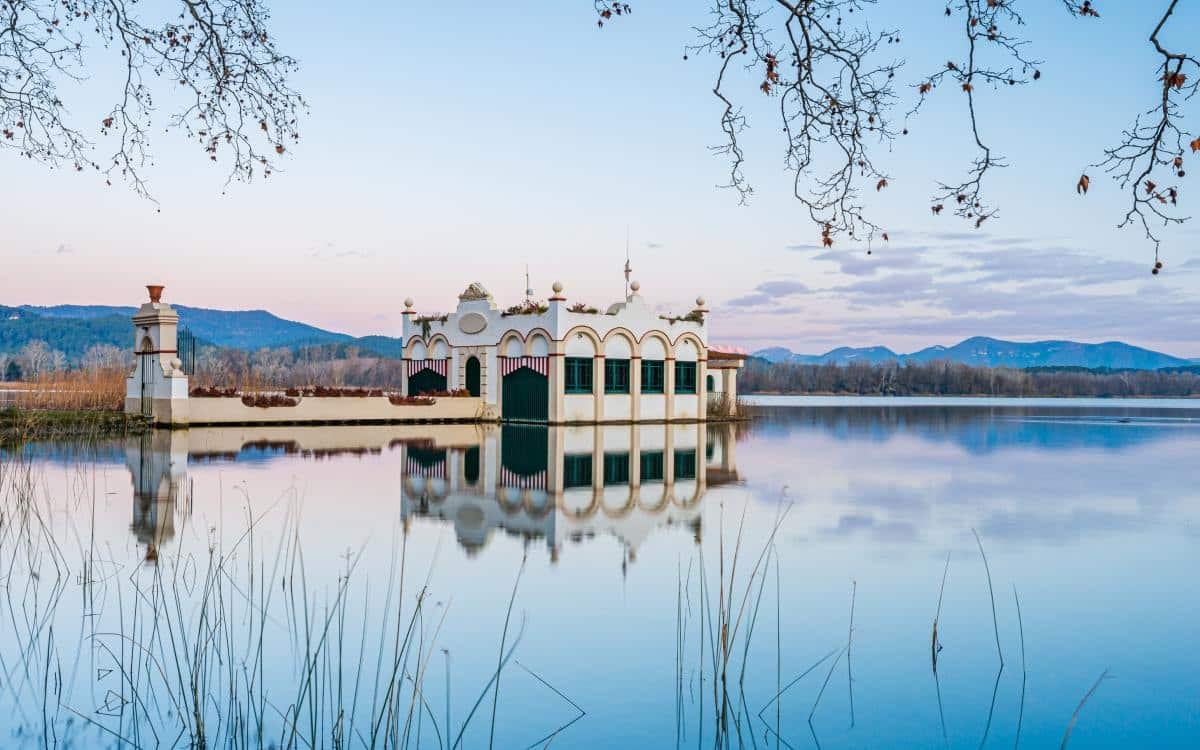 Lac de Banyoles