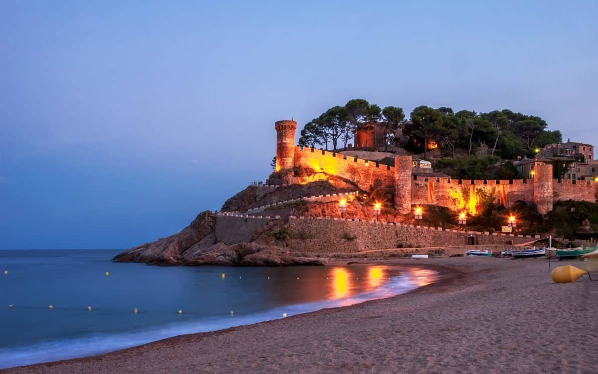 Tossa de Mar