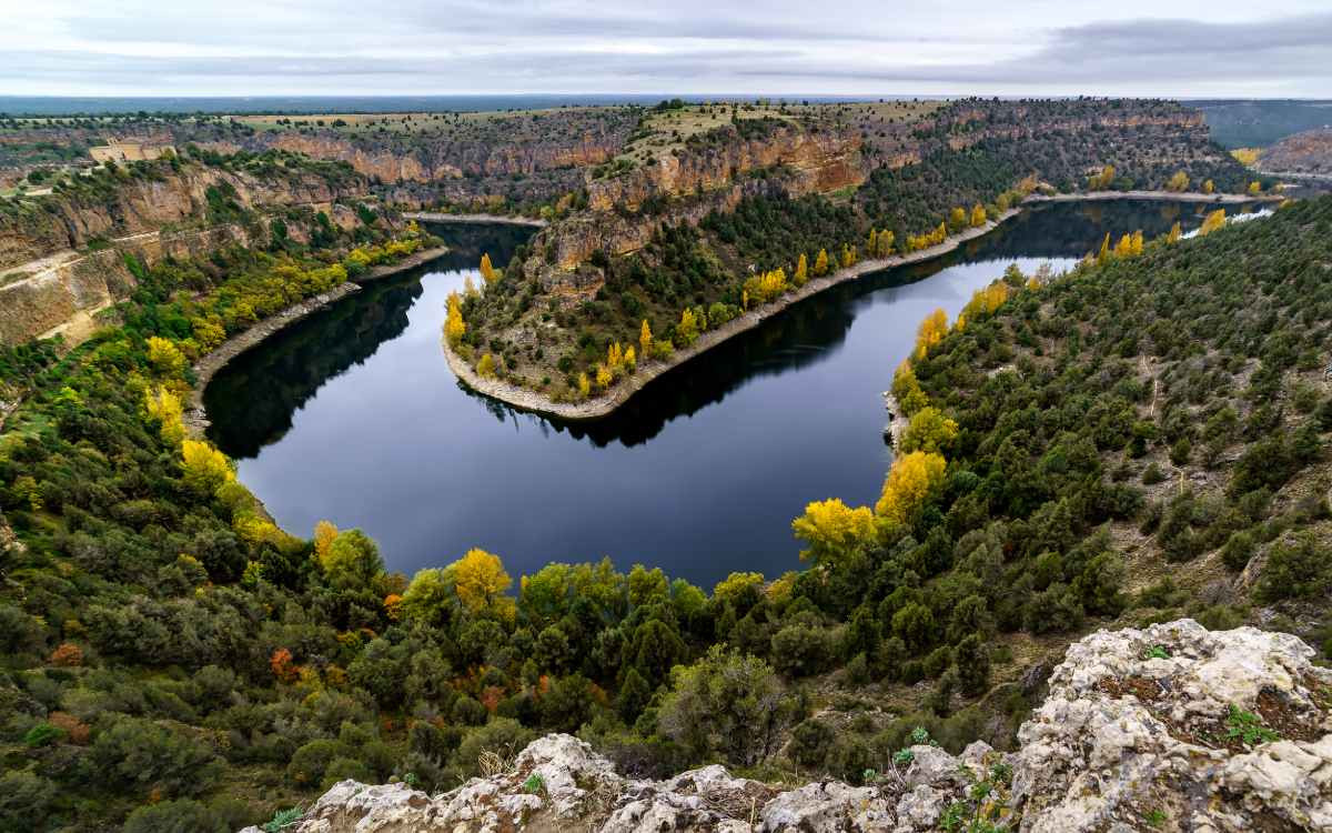 Gorges du Duratón