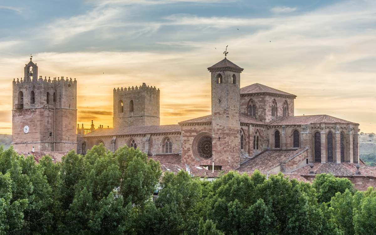 Cathédrale Sainte-Marie