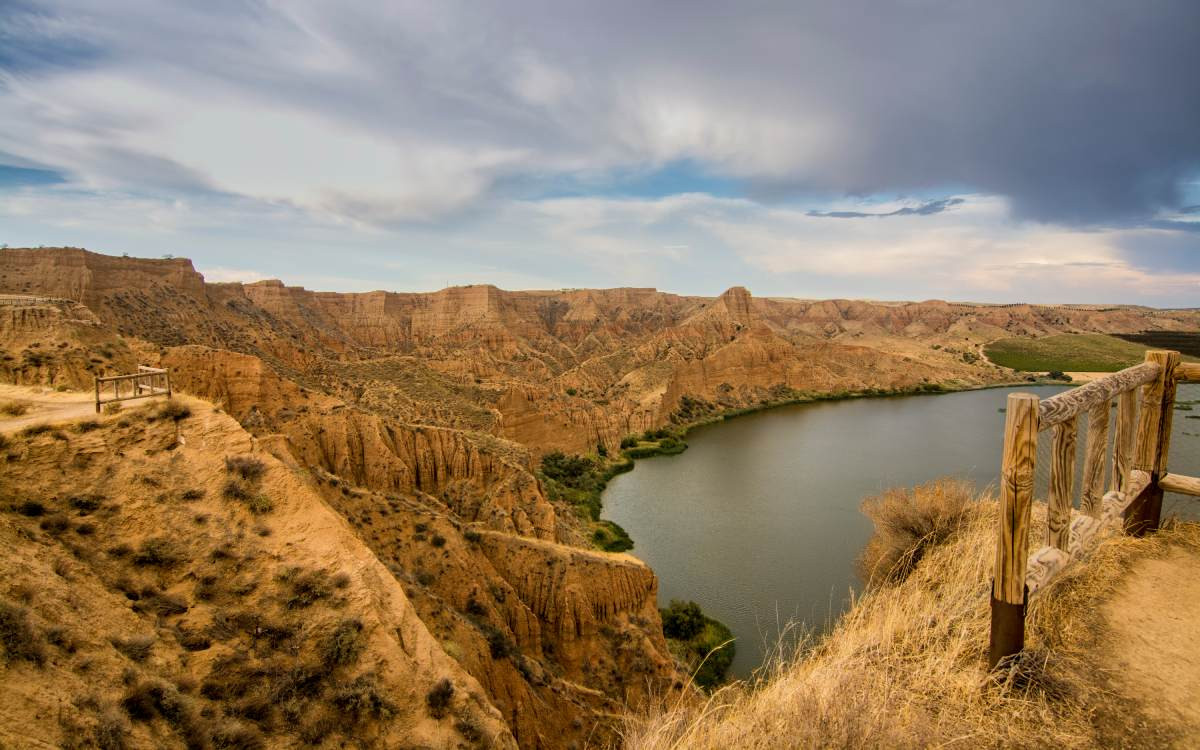 Barrancas de Burujón