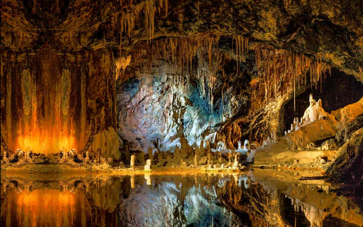 La Grotte de las Maravillas