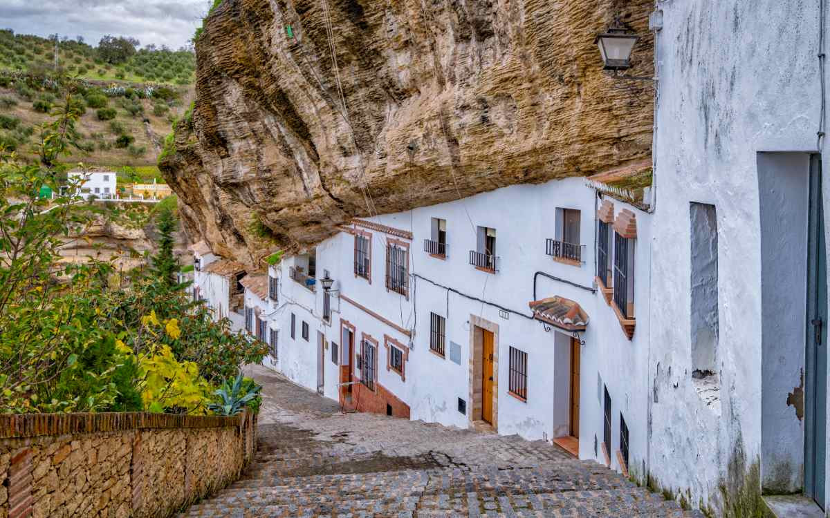 Setenil de las Bodegas