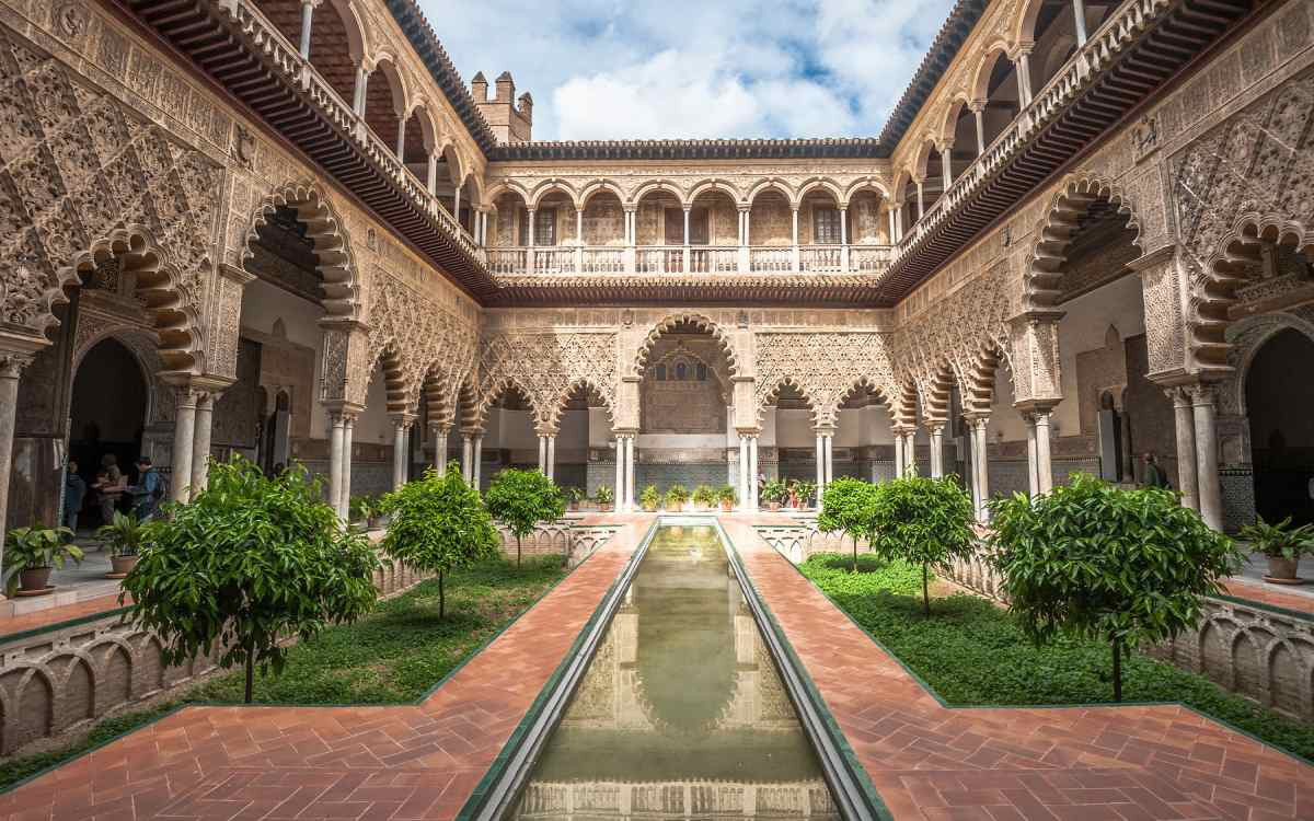 Real Alcázar de Séville