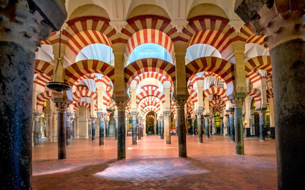 Mosquée-cathédrale de Cordoue