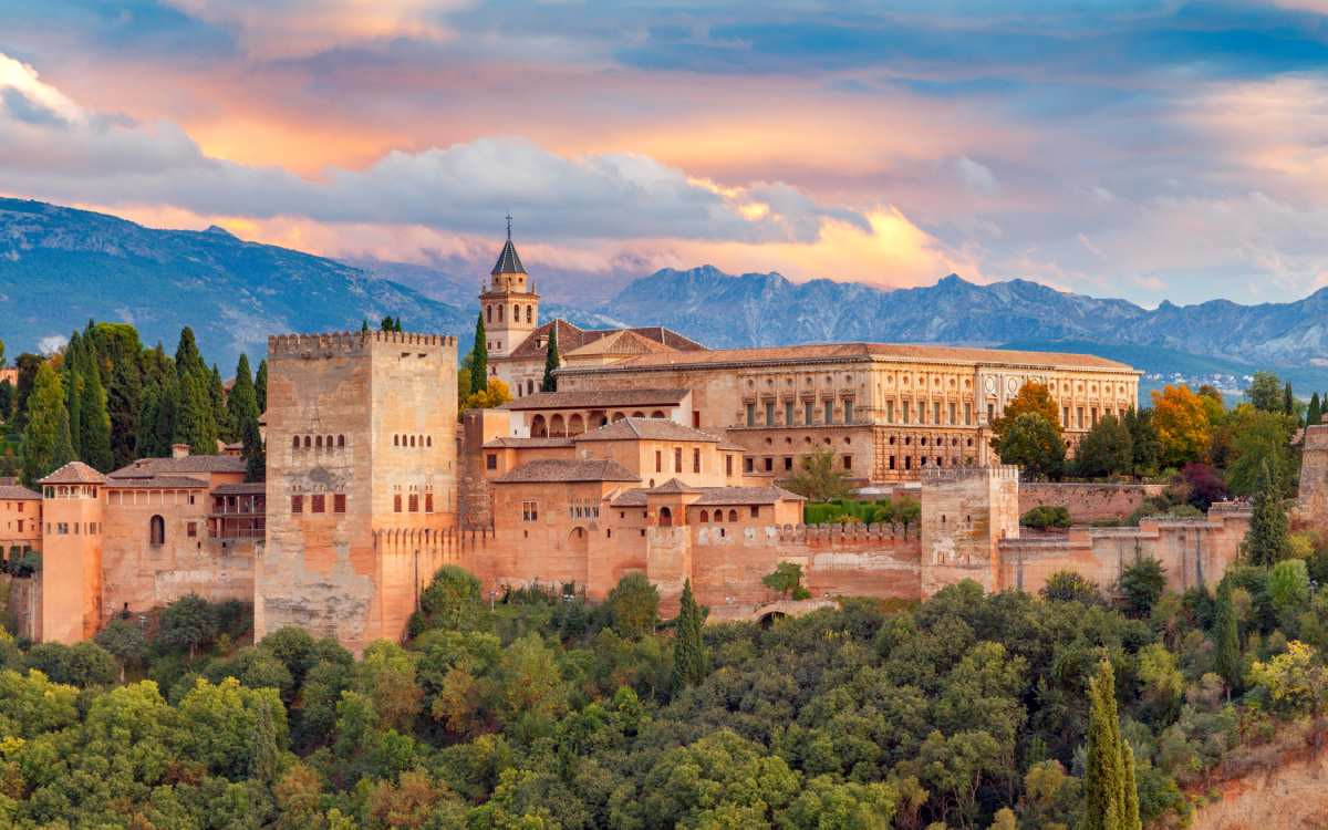 L’Alhambra