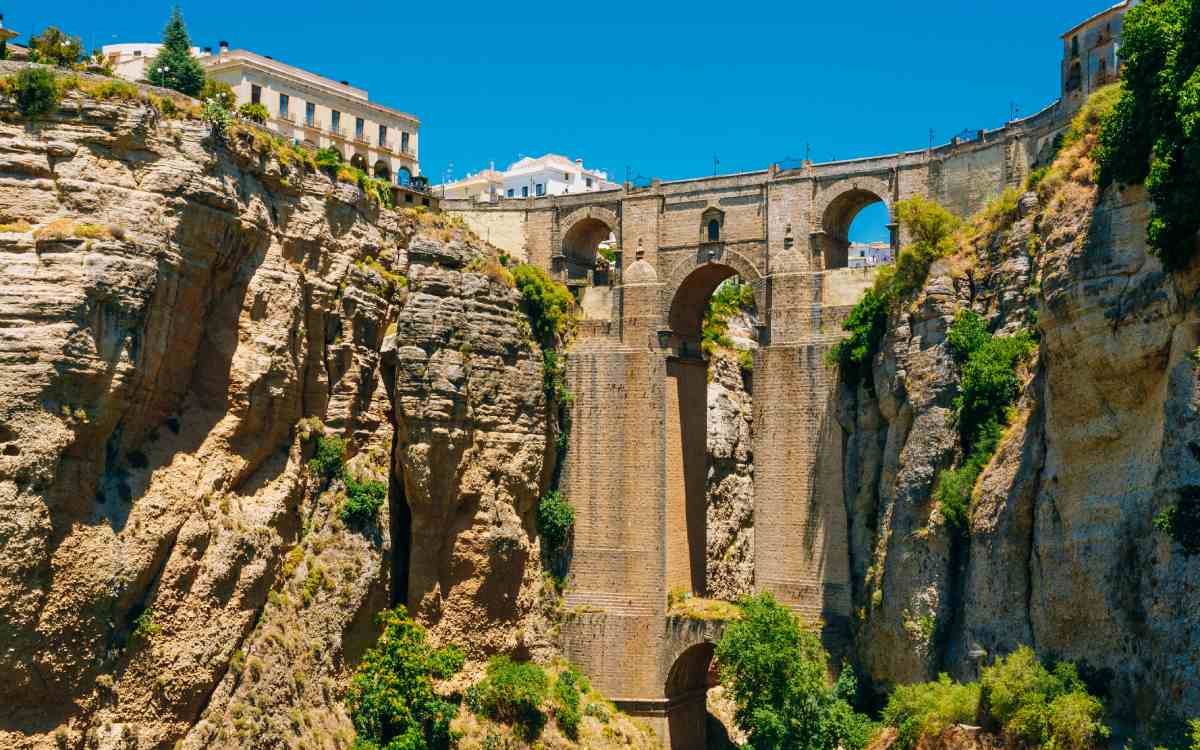 Puente Nuevo de Ronda