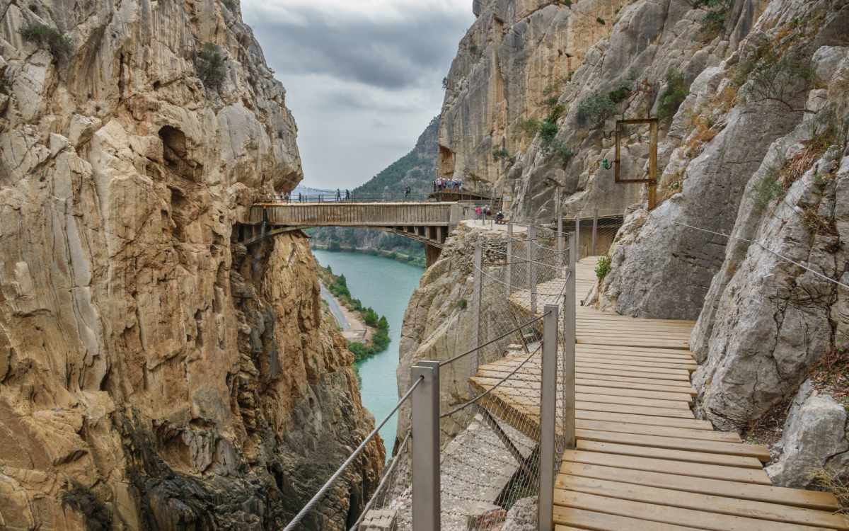 Caminito del Rey. | Shutterstock