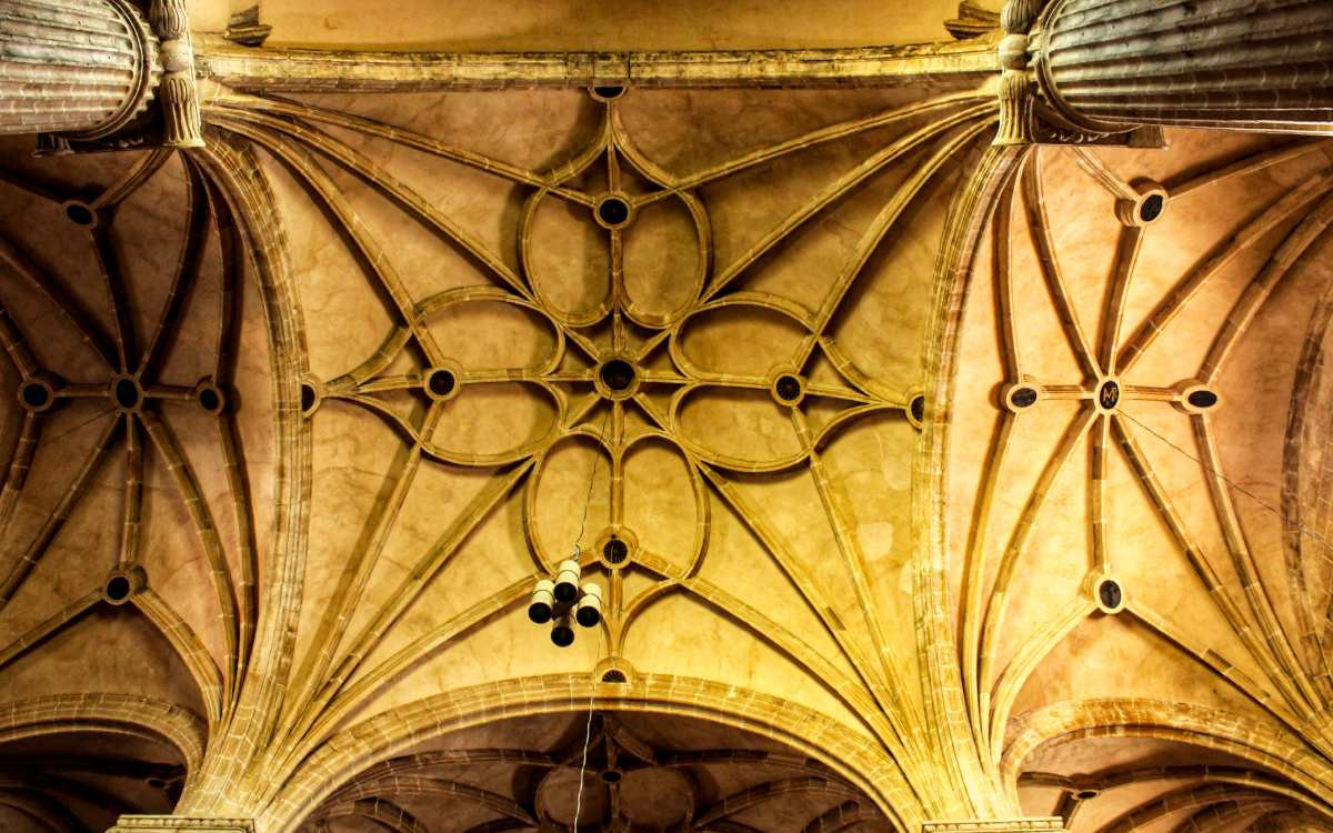 Église du Salvador à Caravaca de la Cruz