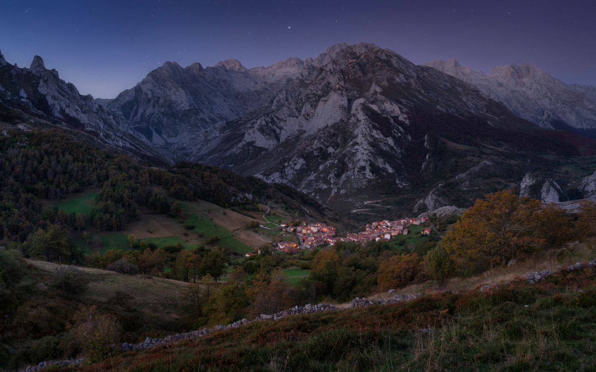 Sotres, que voir aux Asturies