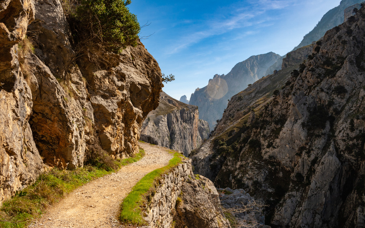 Sentier du Cares, que voir aux Asturies