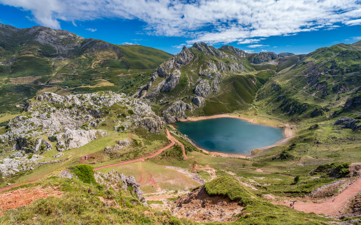 Lac de Somiedo, que voir aux Asturies