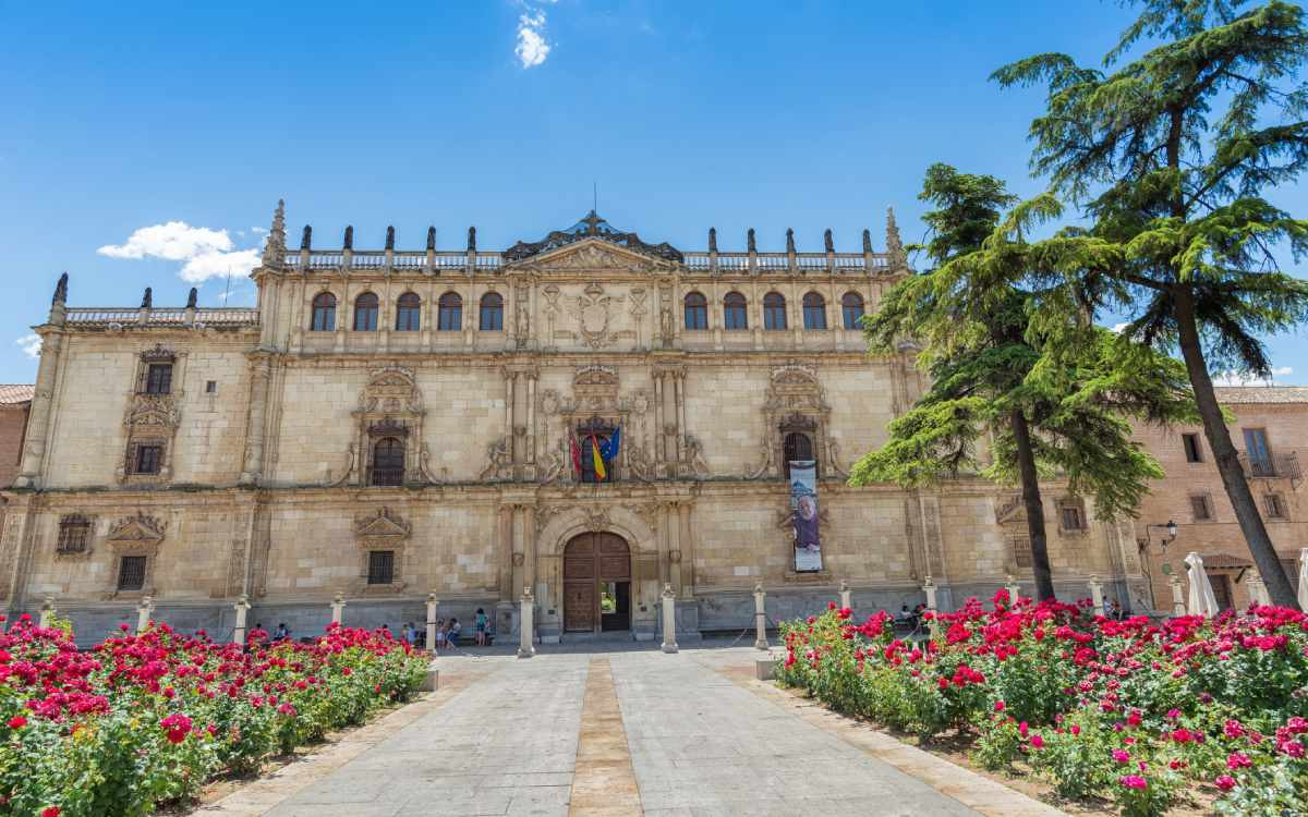 L’Université d’Alcalá de Henares