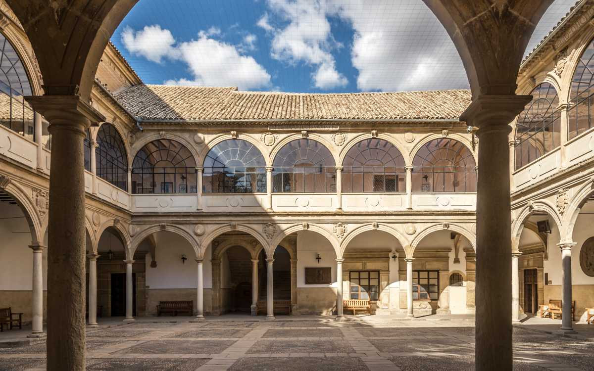 Université de Baeza