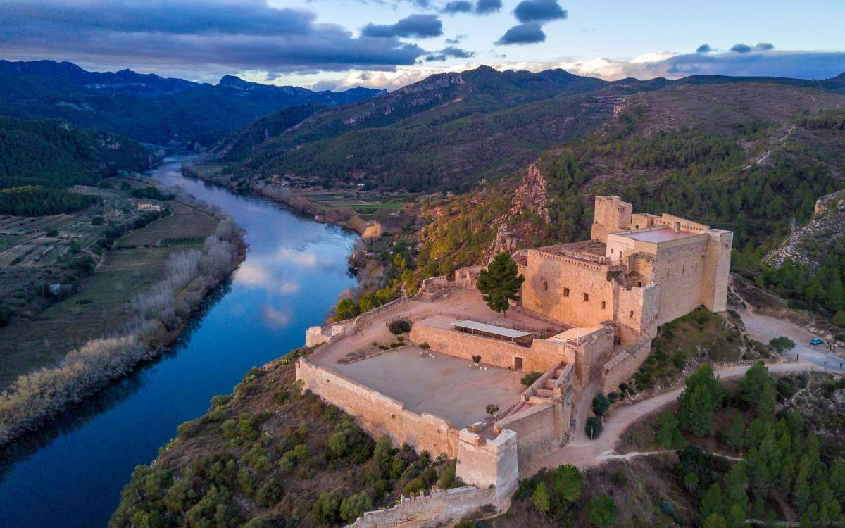 Château de Miravet, que faire autour de Tarragone