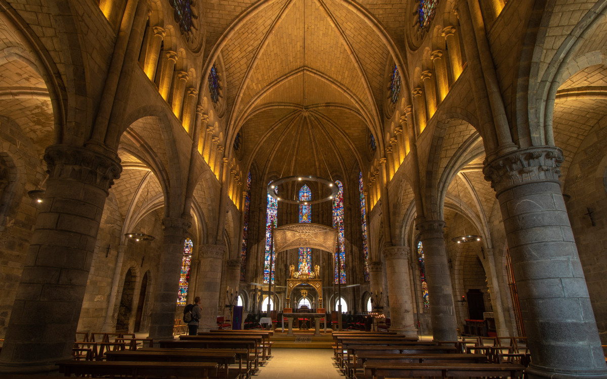 Real Colegiata de Santa María de Rocesvalles