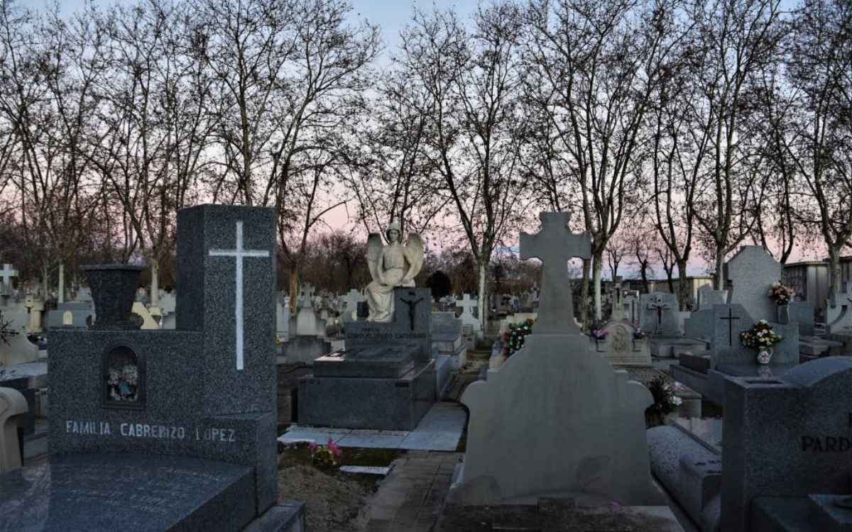 Cimetière