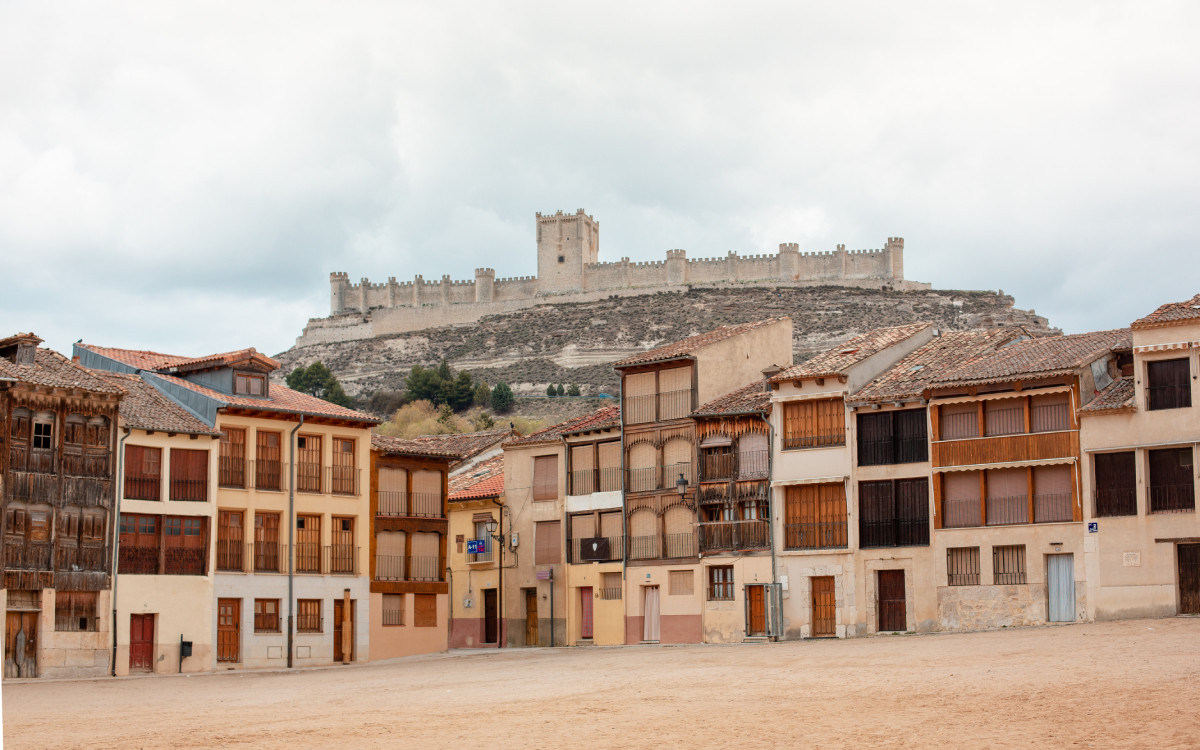 Place de Coso de Peñafiel