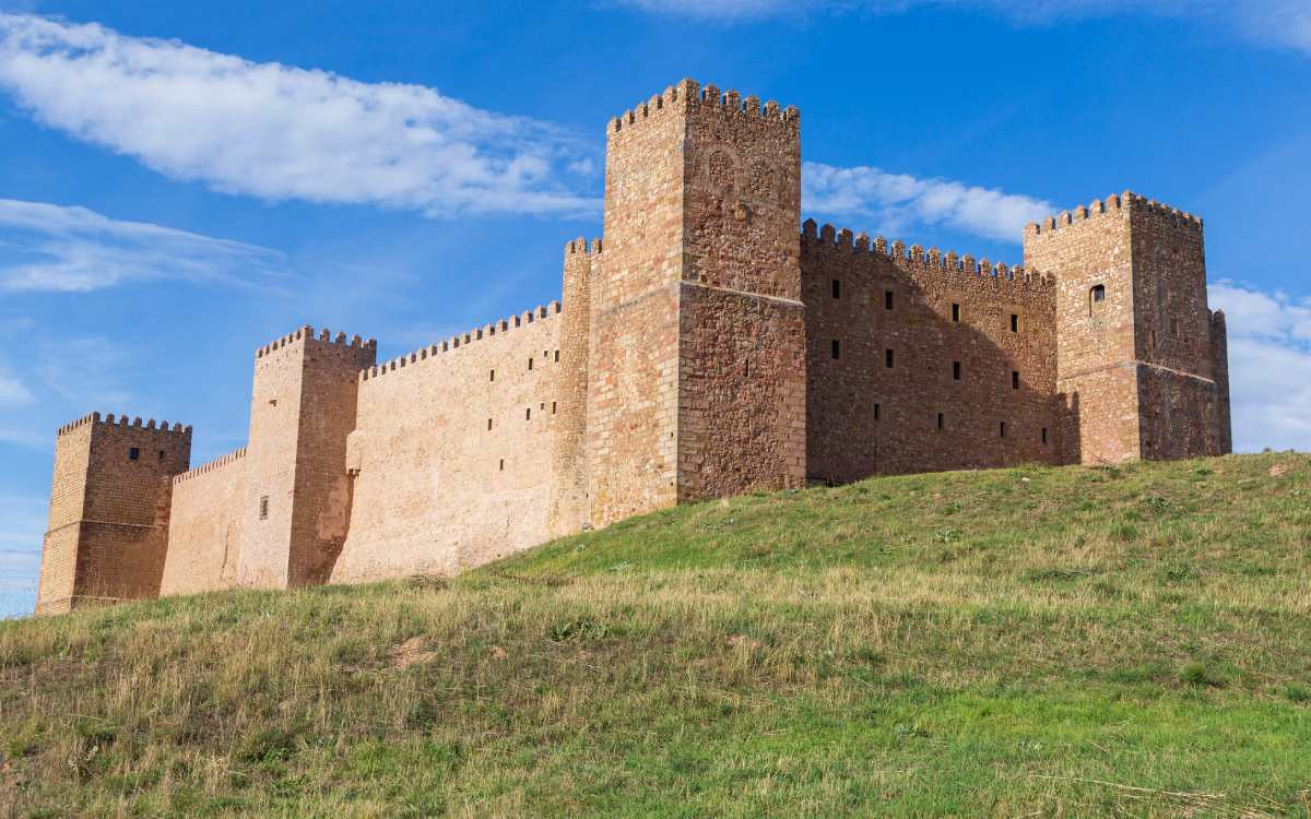 Château de Sigüenza