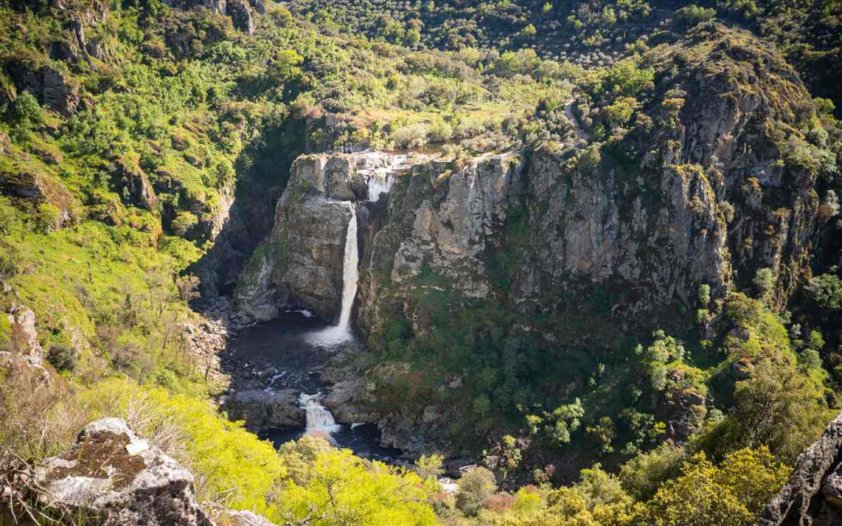 Pozo de los Humos