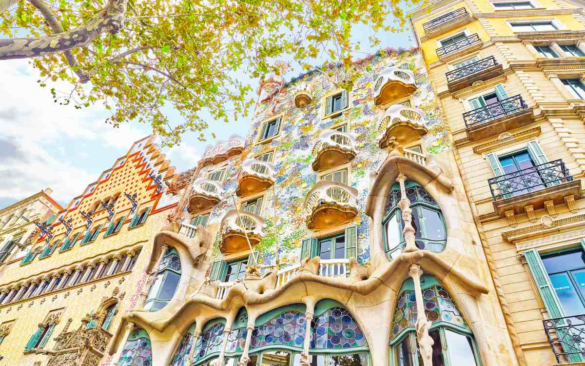 Casa Batlló, Catalogne Espagne