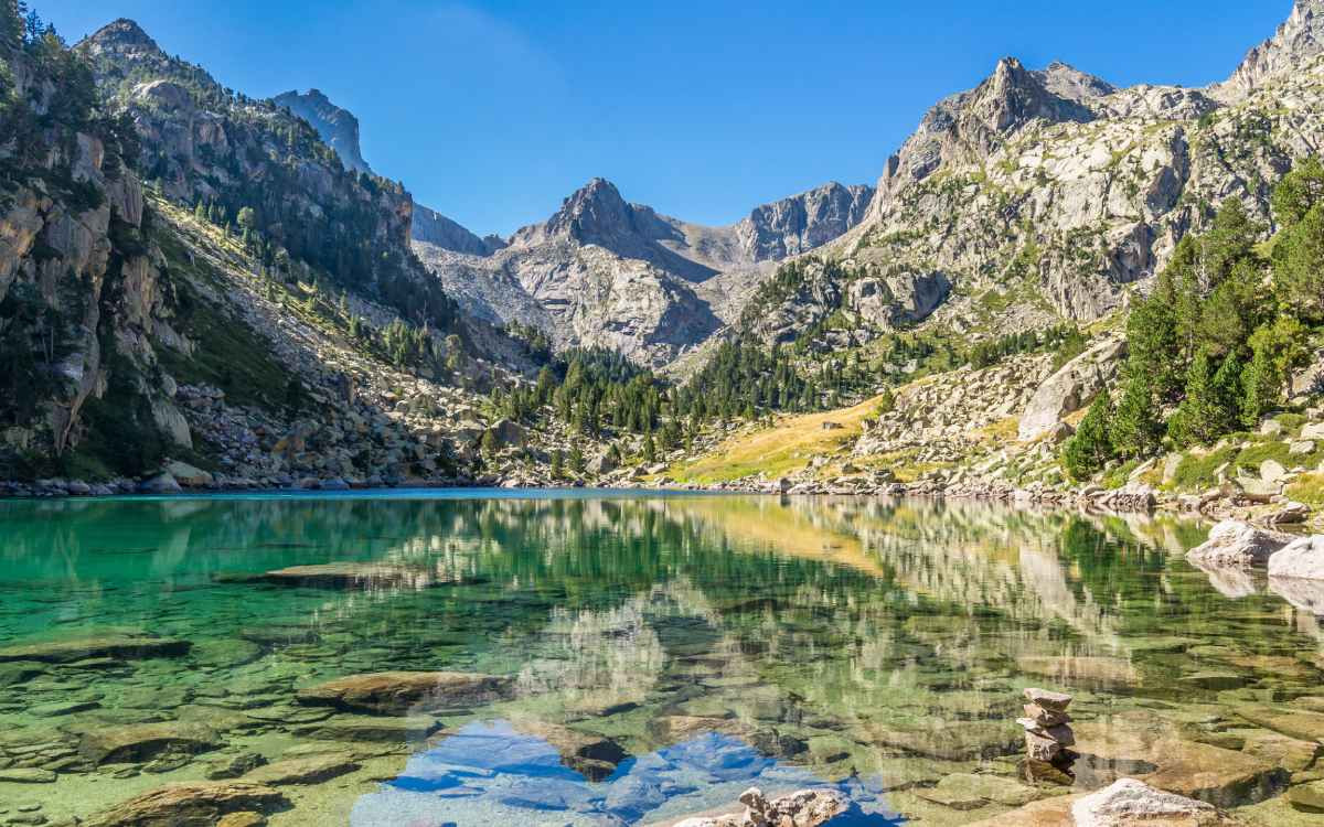 Parc national d'Aigüestortes et Estany de Sant Maurici