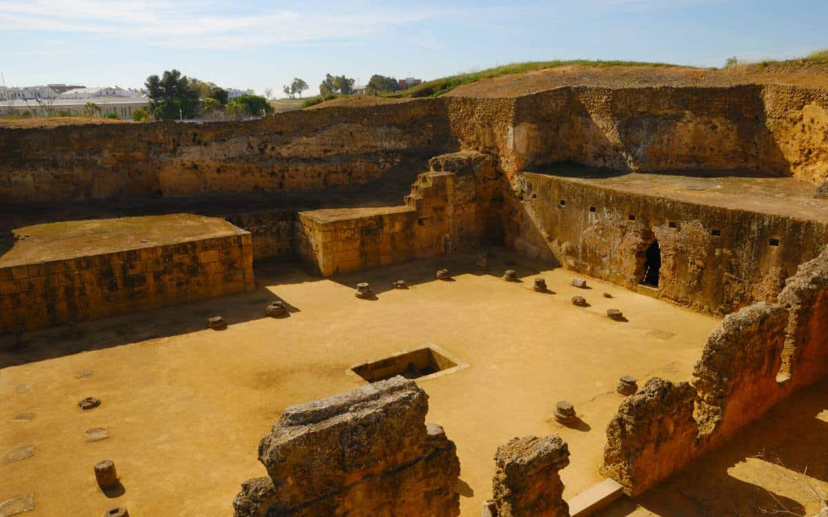 Nécropole de Carmona, Séville que faire