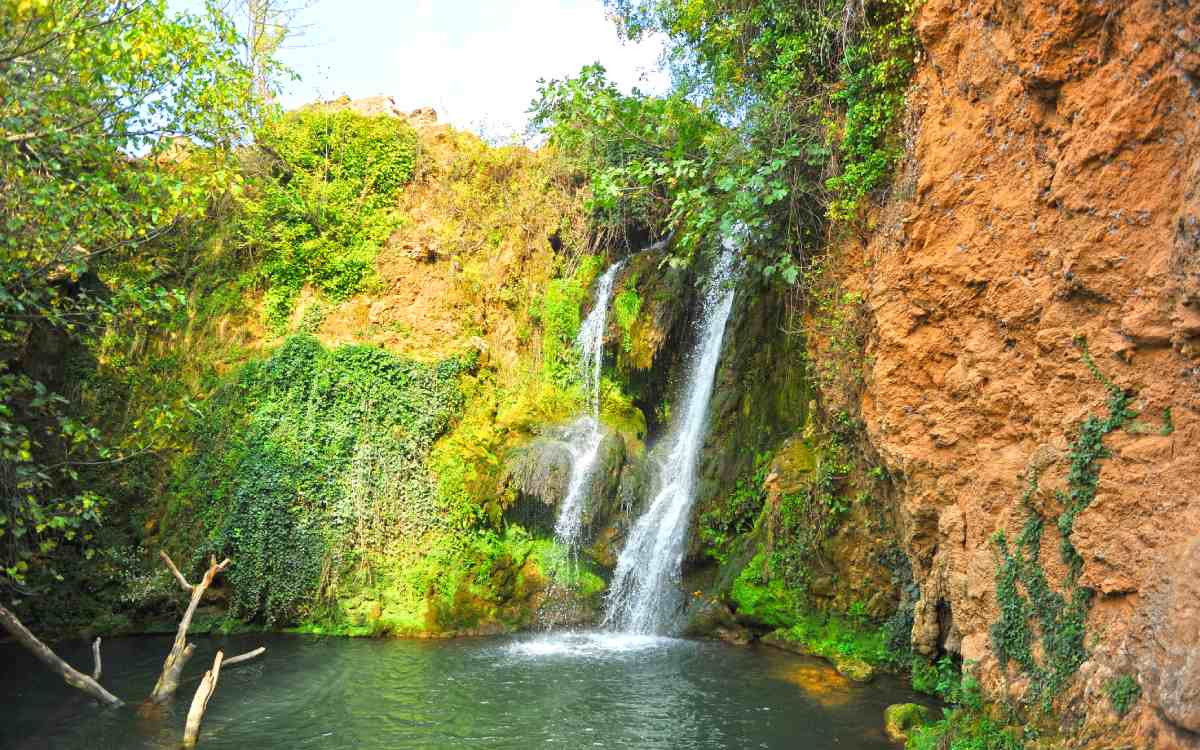 Cascades de Huéznar, Séville que faire