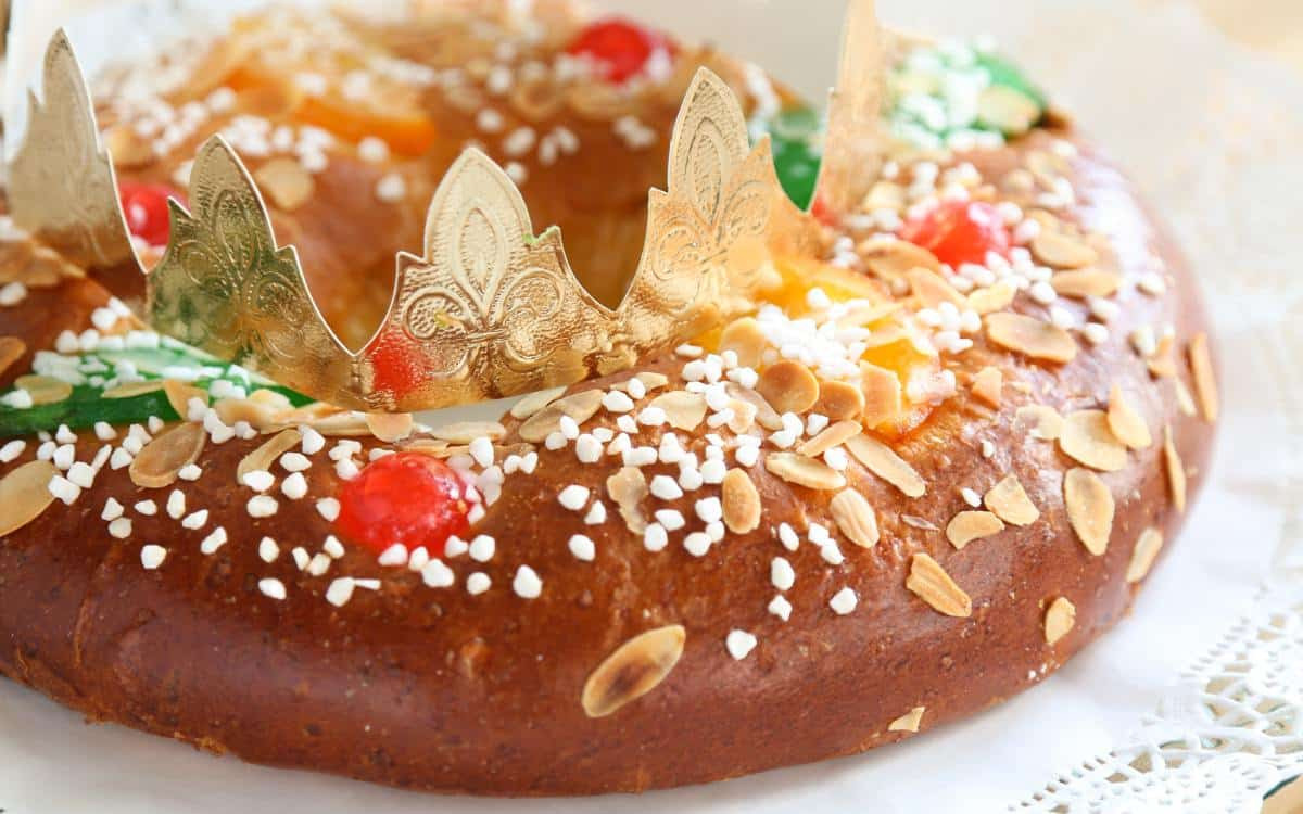 Gâteau des Rois