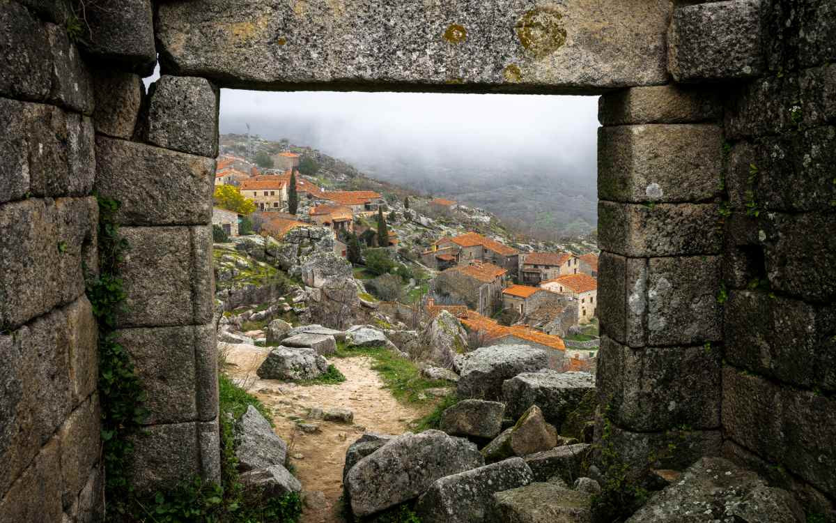 Trevejo, plus beaux villages d'Espagne