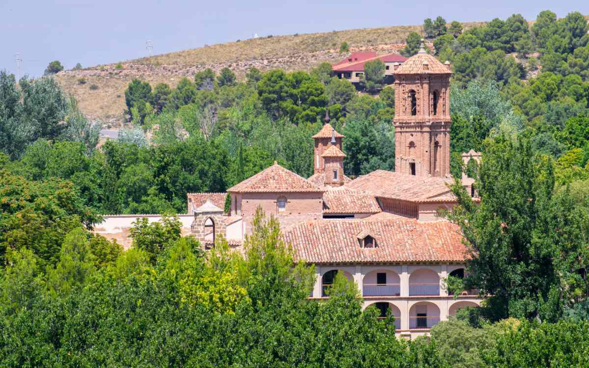 Monastère de Piedra