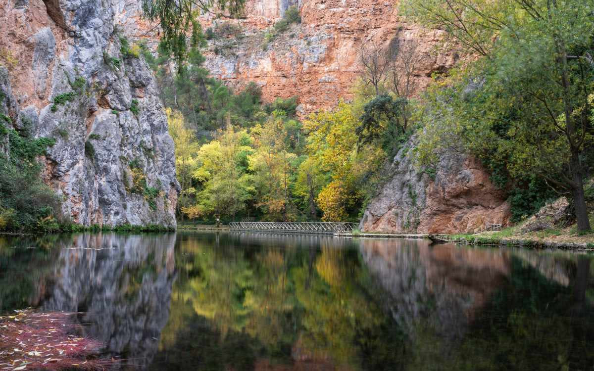 Lago del Espejo