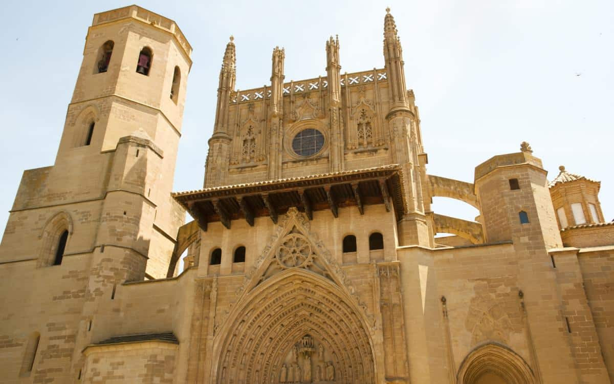 Cathédrale de Huesca