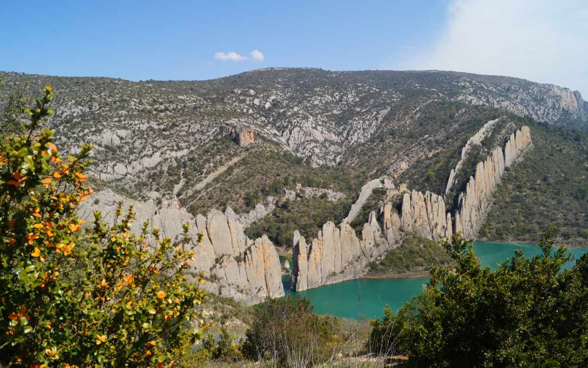 Muraille de Finestres