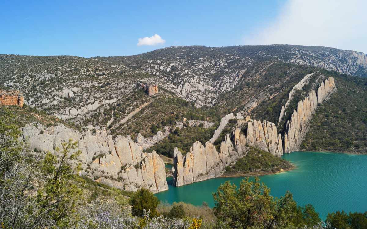 Muraille de Finestres