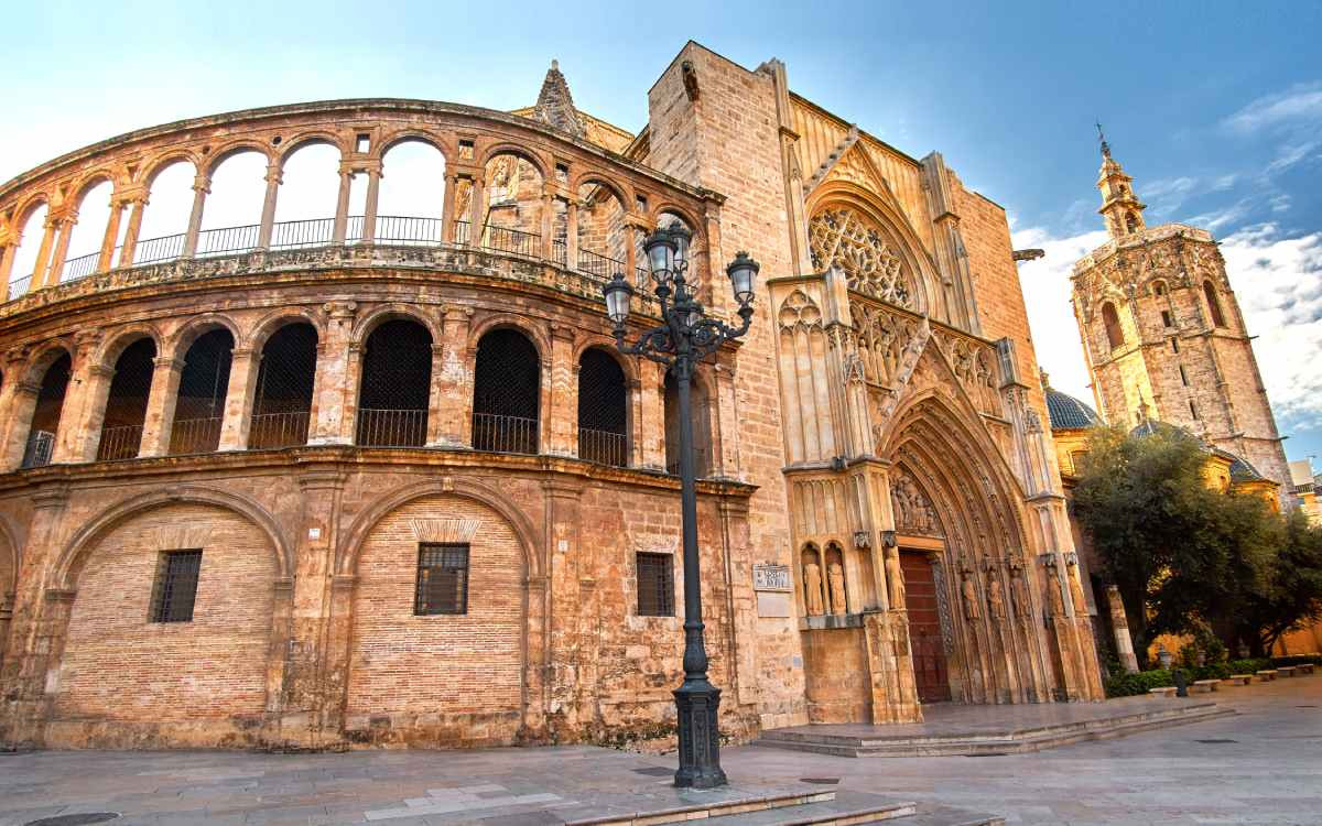 Cathédrale de Valence