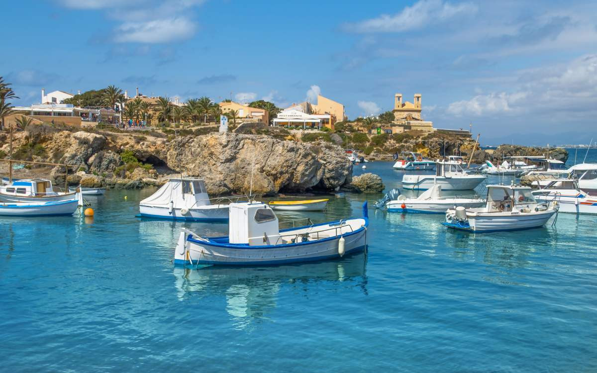 L’île de Tabarca