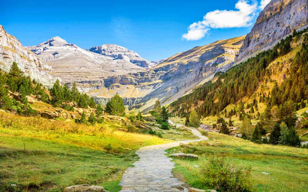 Parc national de Ordesa y Monte Perdido